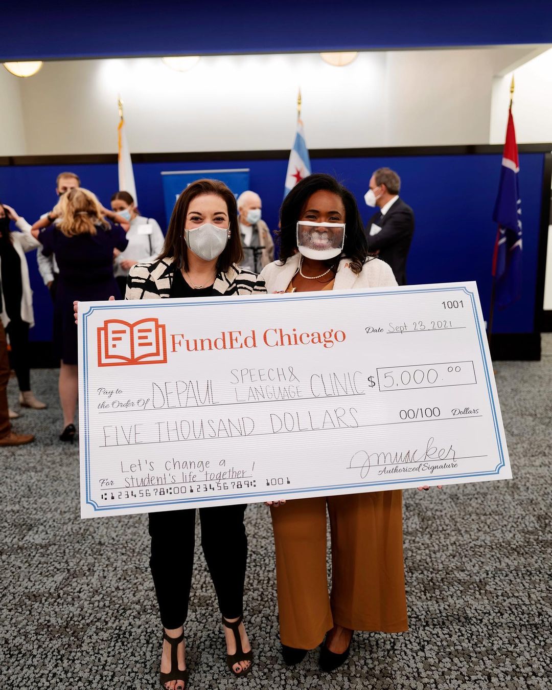 FundED Chicago
