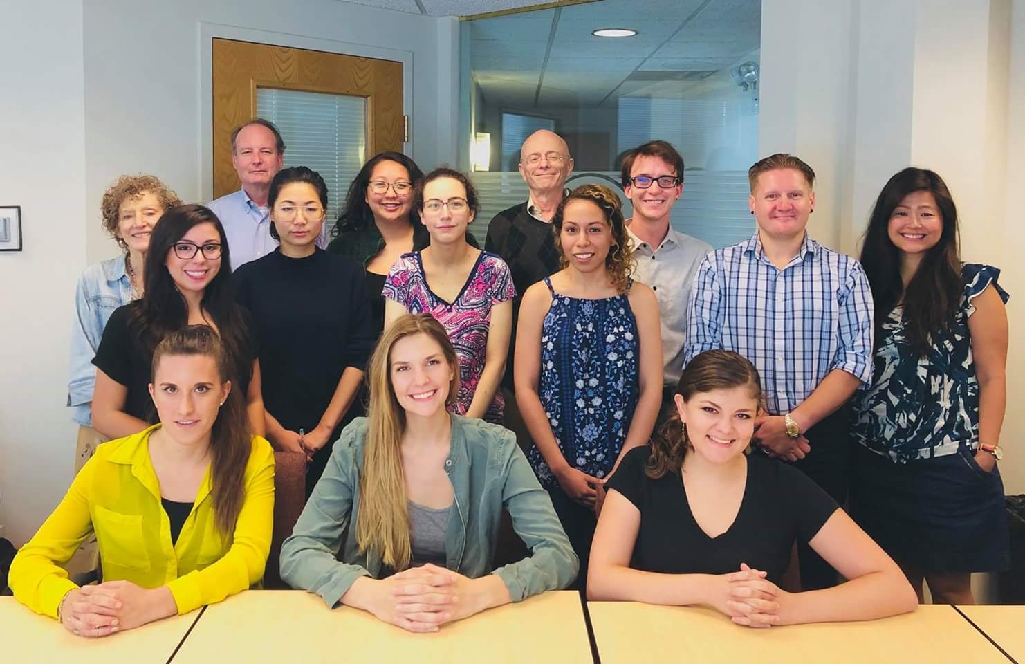 Oxford House Team. 2018. Oxford House Team. 2018.