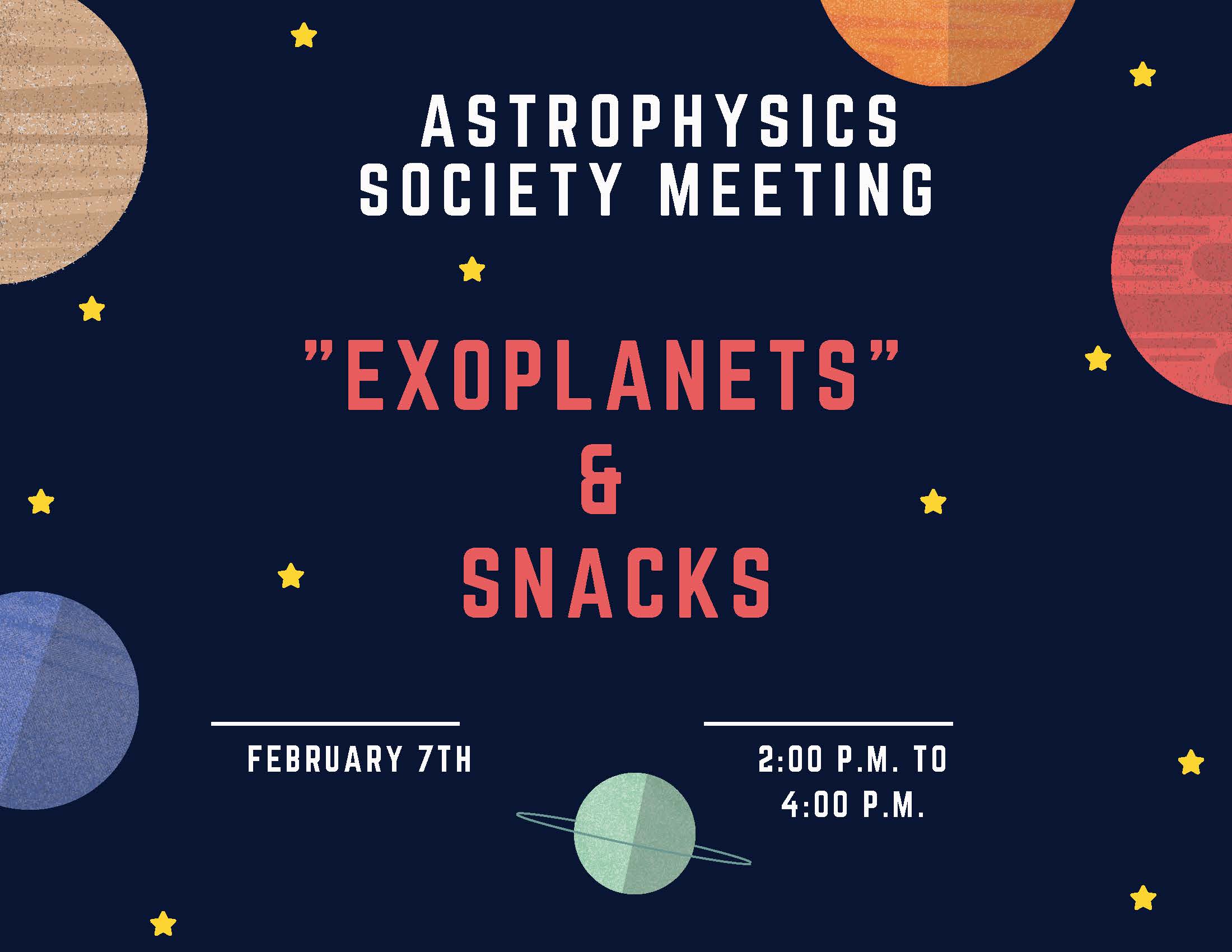 Astrophysics Astrophysics