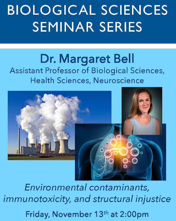 Bell Seminar Poster Bell Seminar Poster