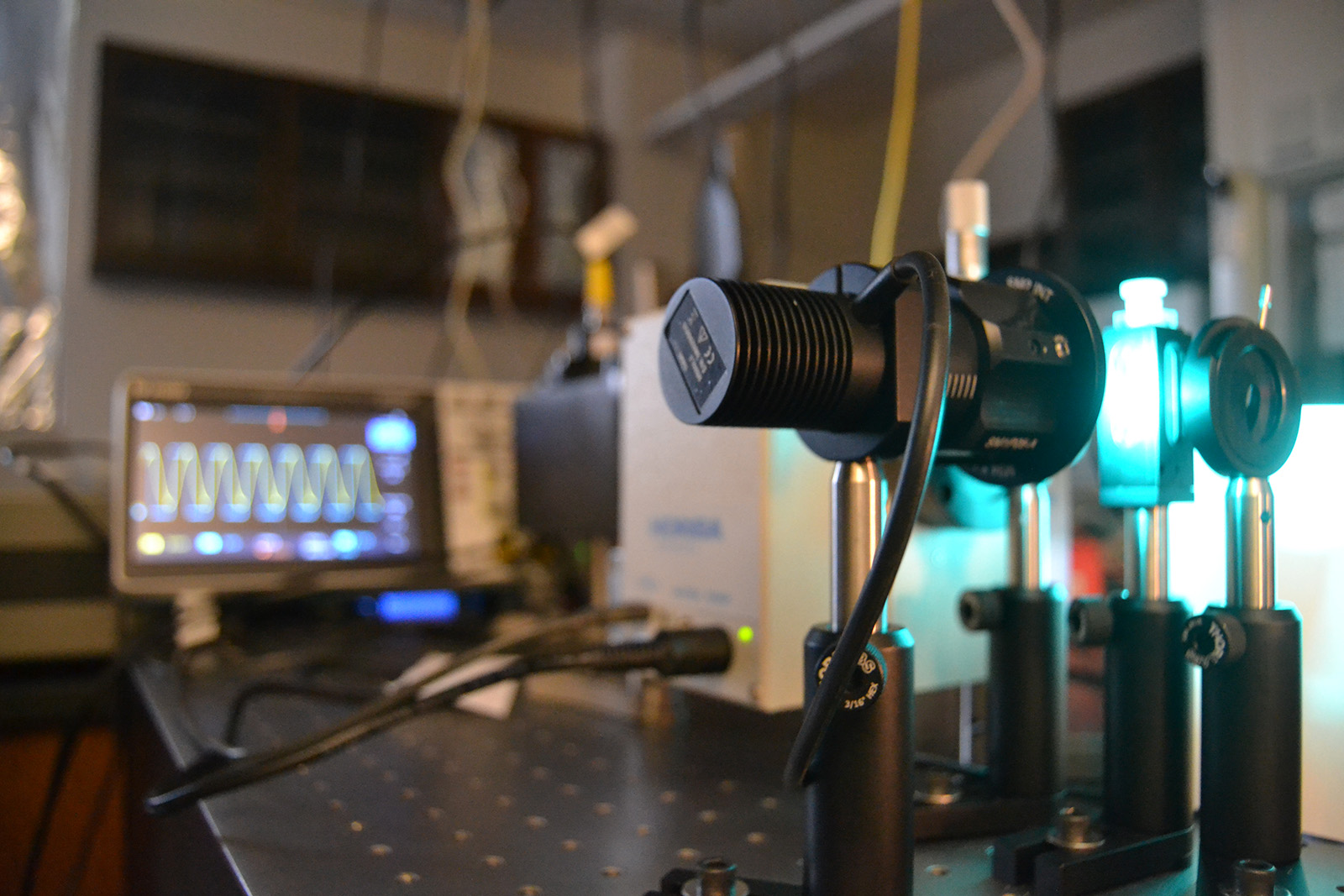 Department instrumentation