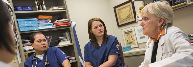 DePaul Nursing - A Tradition of Excellence in Research DePaul Nursing - A Tradition of Excellence in Research