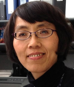 Lihua Jin Lihua Jin