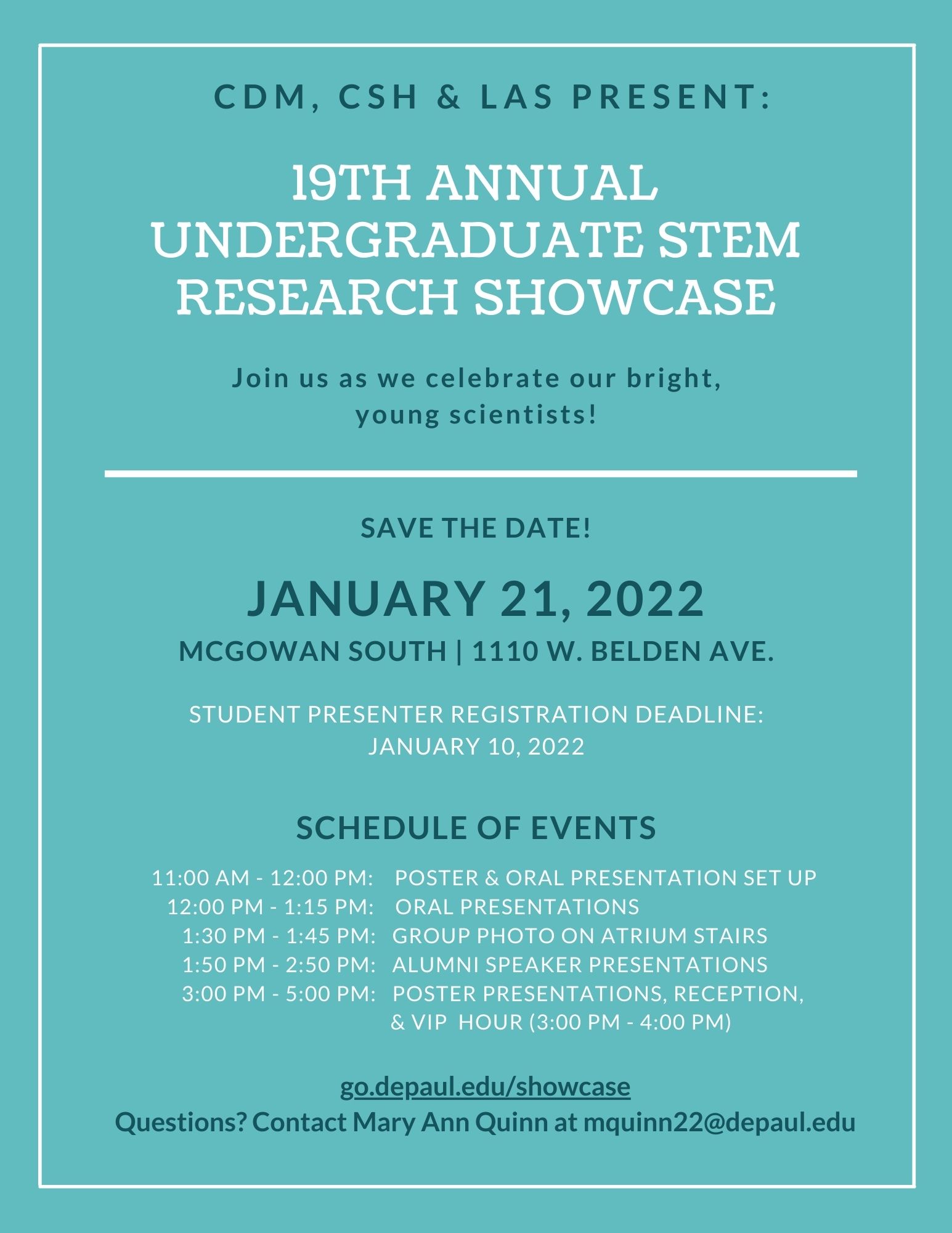 Save the Date Save the Date