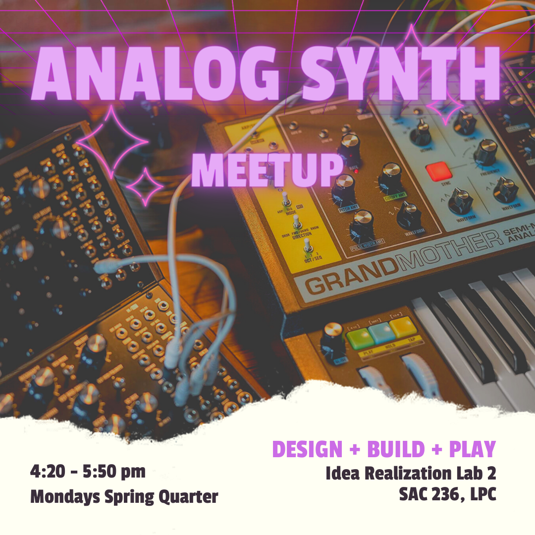 ANALOG SYNTH