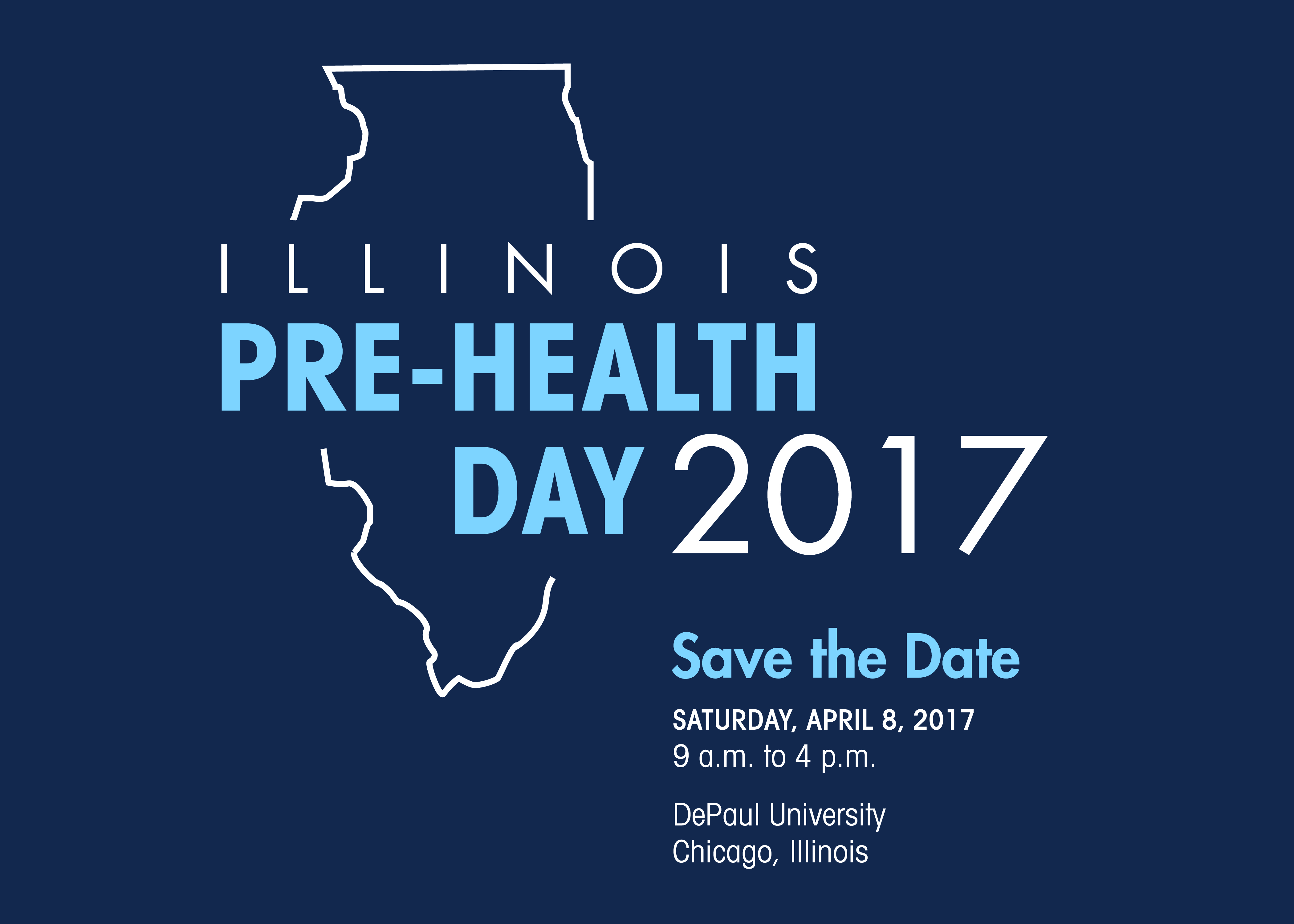 Pre-Health Illinois Day Pre-Health Illinois Day